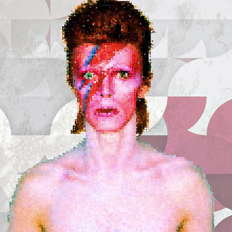 DAVID BOWIE I