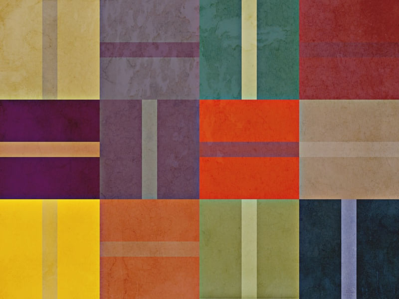 SQUARES AND LINES