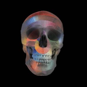 HAPPY SKULL 1