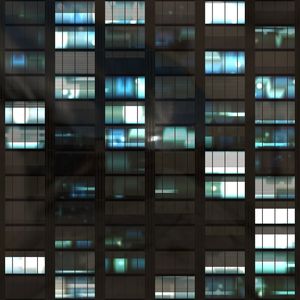 BLUE WINDOWS