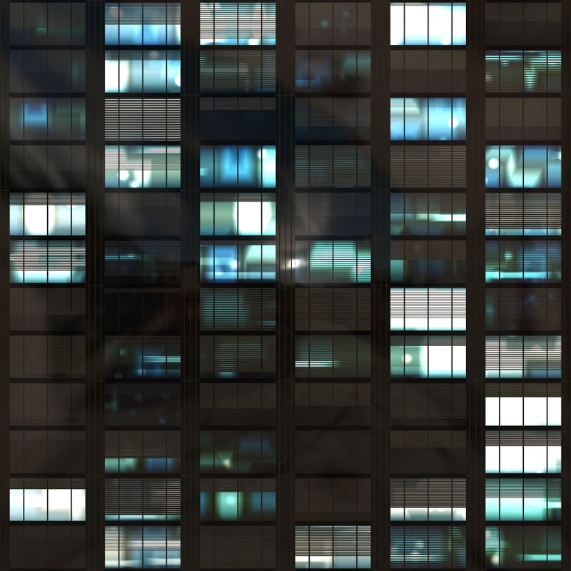 BLUE WINDOWS