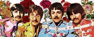 THE BEATLES - ST PEPPER