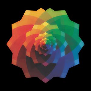 3D FLOWER I