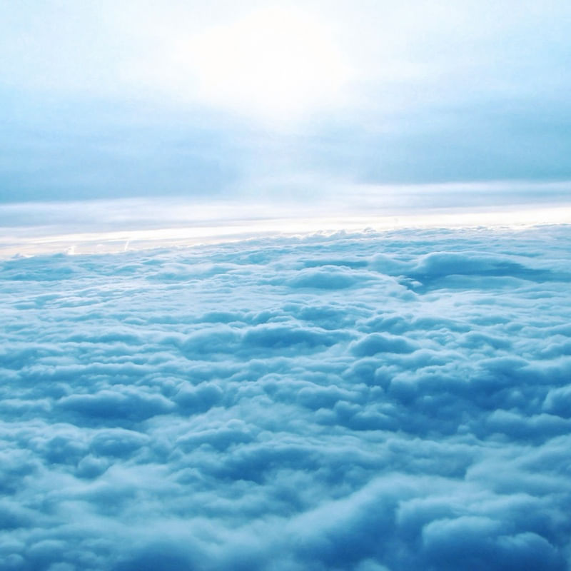 CLOUDS IN A DREAM