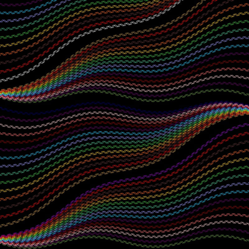CORES DA VIDA I