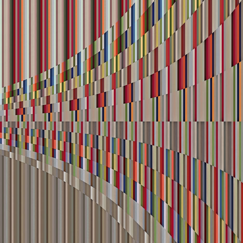 CORES E TIRAS