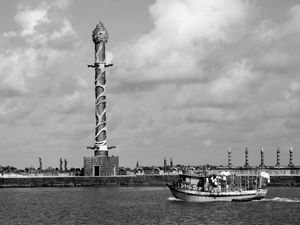 RECIFE - MARCO ZERO - 01