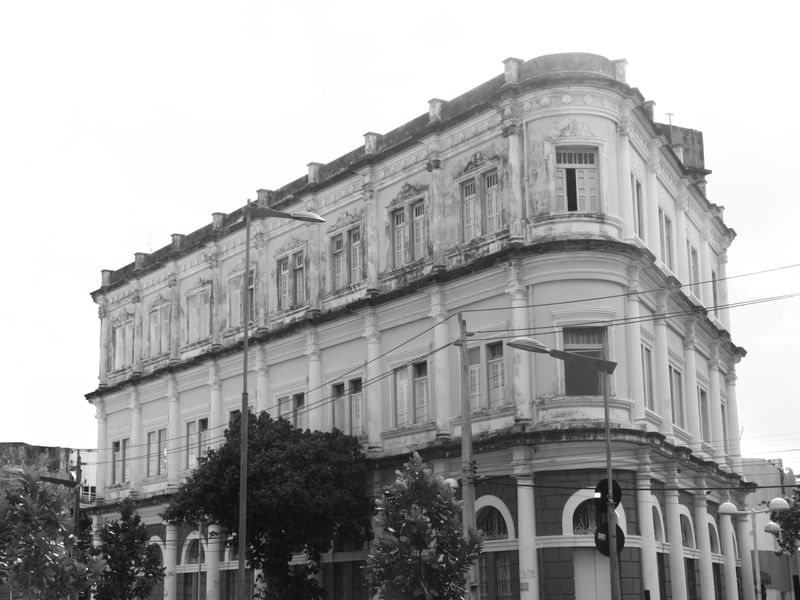 RECIFE - MARCO ZERO - 04