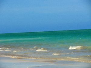 PRAIA DO CARIBE BRASILEIRO
