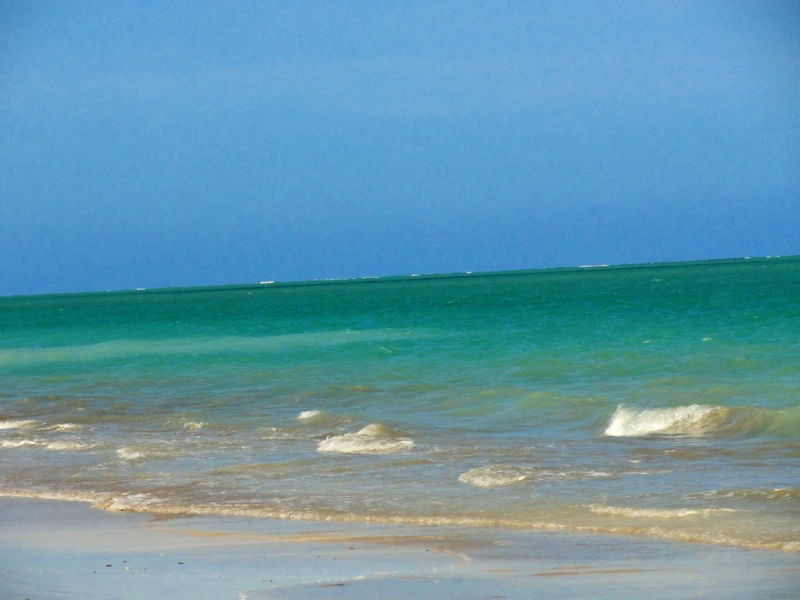 PRAIA DO CARIBE BRASILEIRO