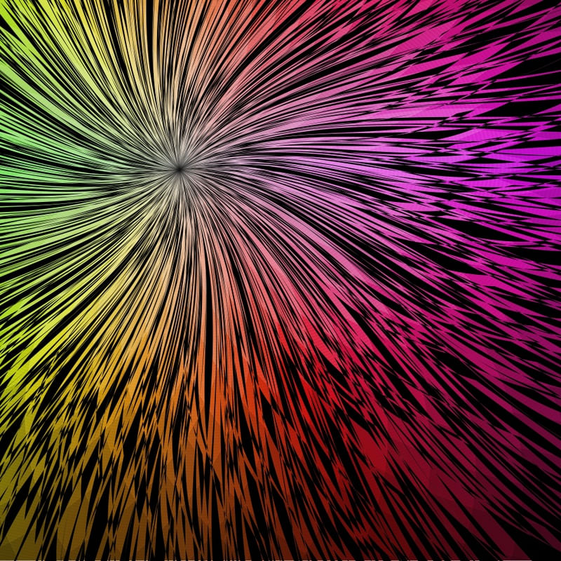 BIG BANG IN SPACE I