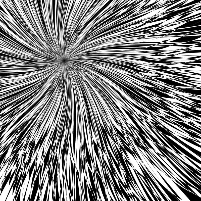 BIG BANG IN SPACE II