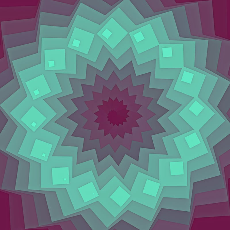 MANDALA QUÂNTICA 1