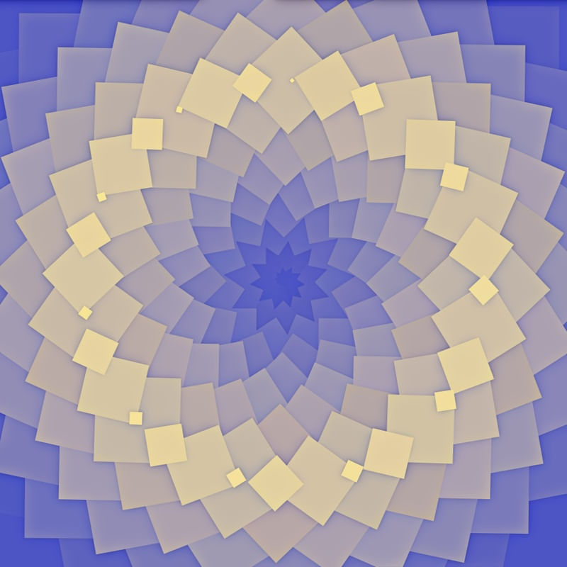 MANDALA QUÂNTICA 3