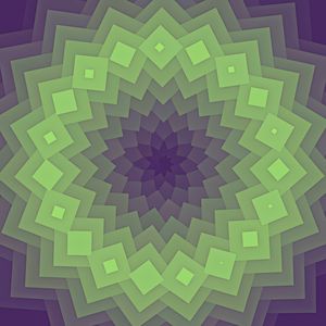 MANDALA QUÂNTICA 4