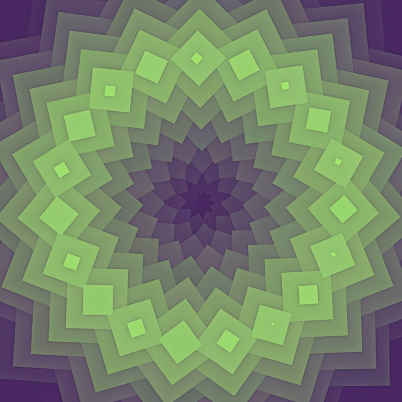 MANDALA QUÂNTICA 4