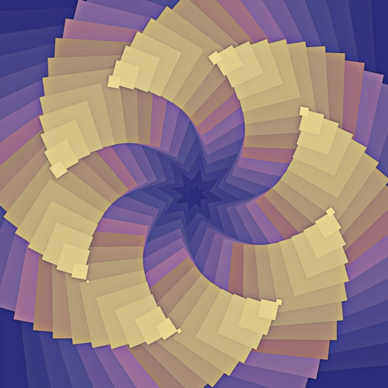 MANDALA QUÂNTICA 5