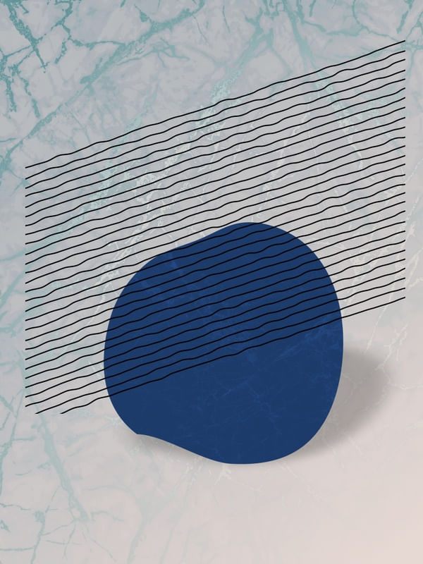 TODAYS MINIMAL BLUE 2