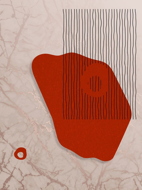 TODAYS MINIMAL RED 3