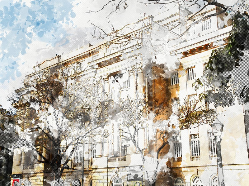 PRAÇA DA LIBERDADE III
