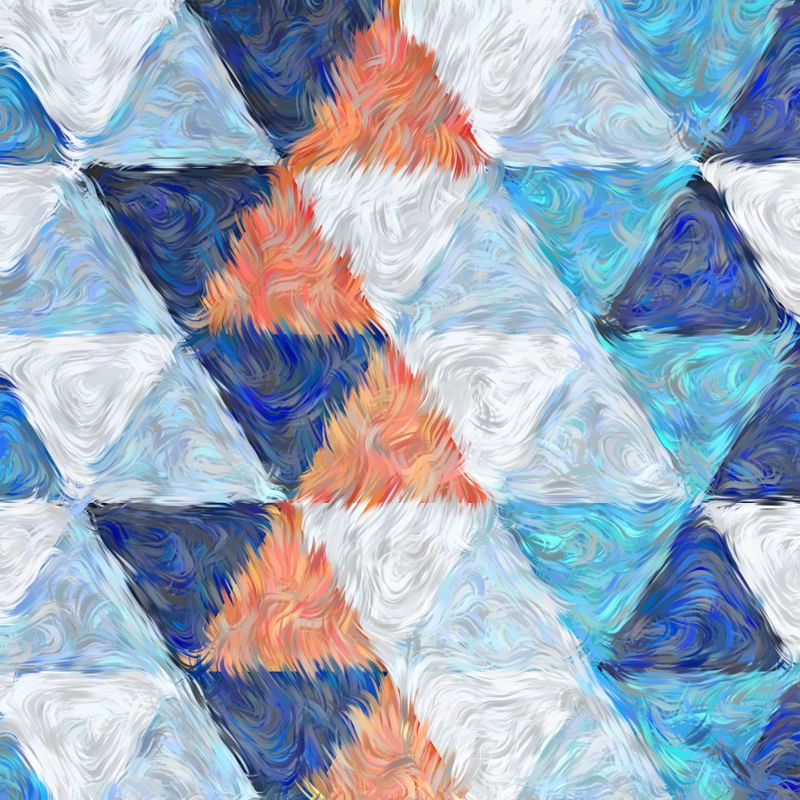 VAN GOGH TRIANGLES