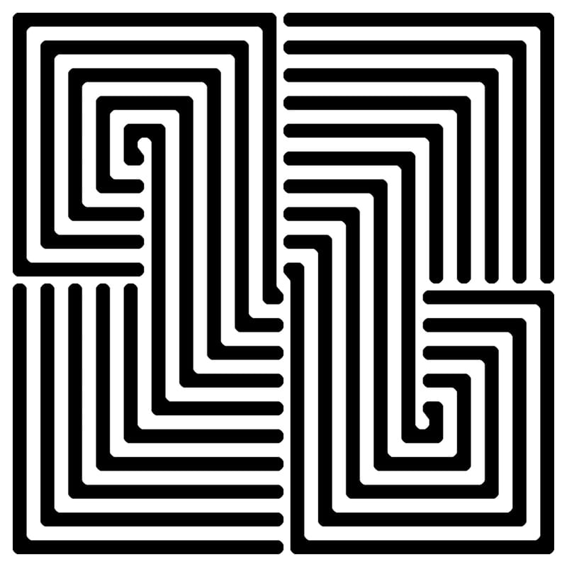 ALMA GEOMETRICO