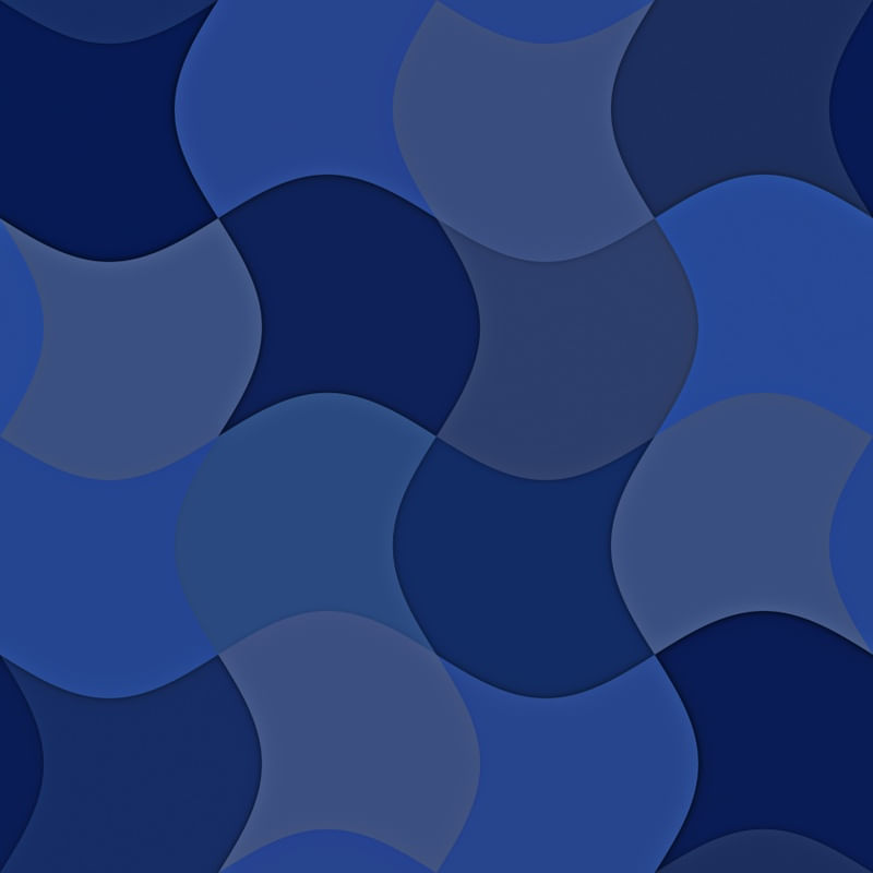 BLUE PIECE