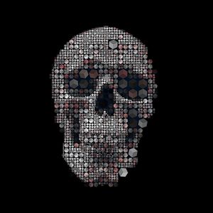 SKULL SUPER CUBE