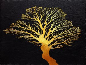 GOLDEN TREE