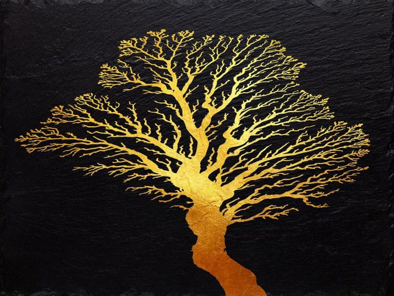 GOLDEN TREE