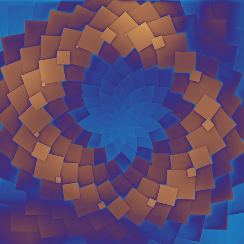 FLOR DA GEOMETRIA