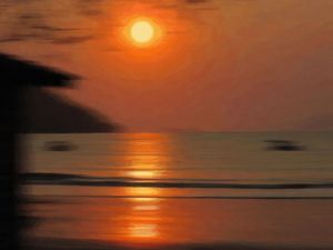 SOL NA PRAIA