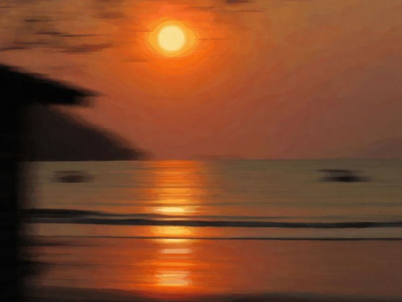 SOL NA PRAIA