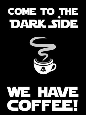 COME TO THE DARK SIDE