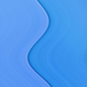 BLUE PANNEL