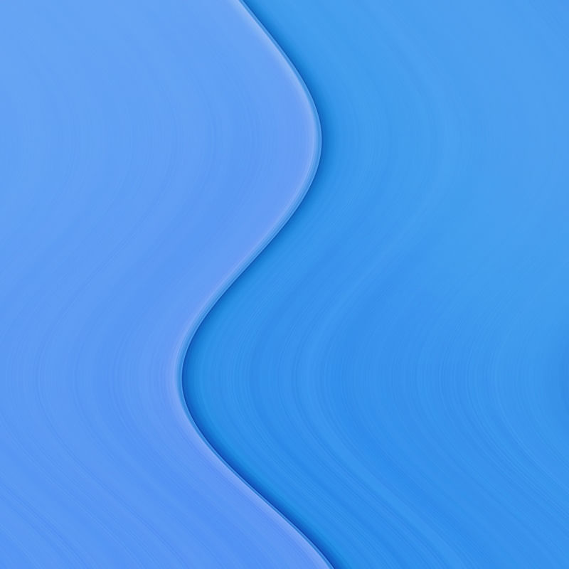 BLUE PANNEL