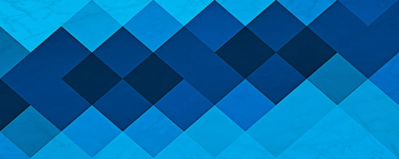 BLUE SQUARES
