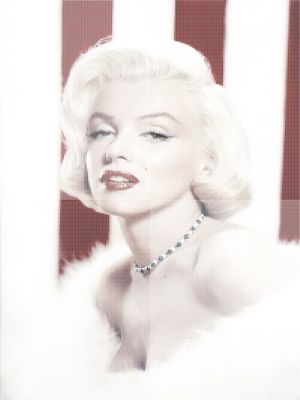MARILYN MOSAIC