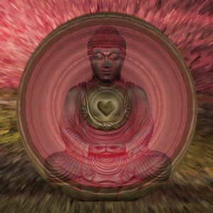 MEDITATING BUDA III