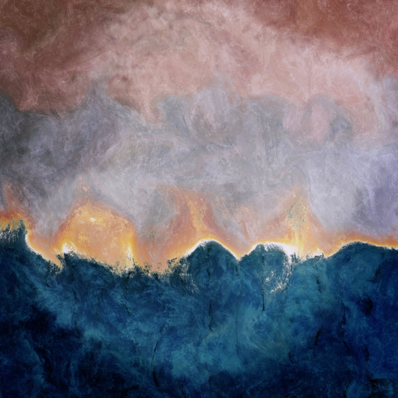 THE SEA AND THE SUN