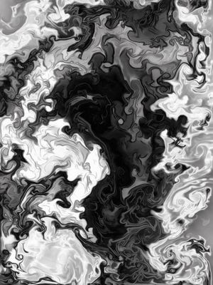 BLACK INK