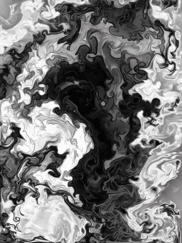 BLACK INK