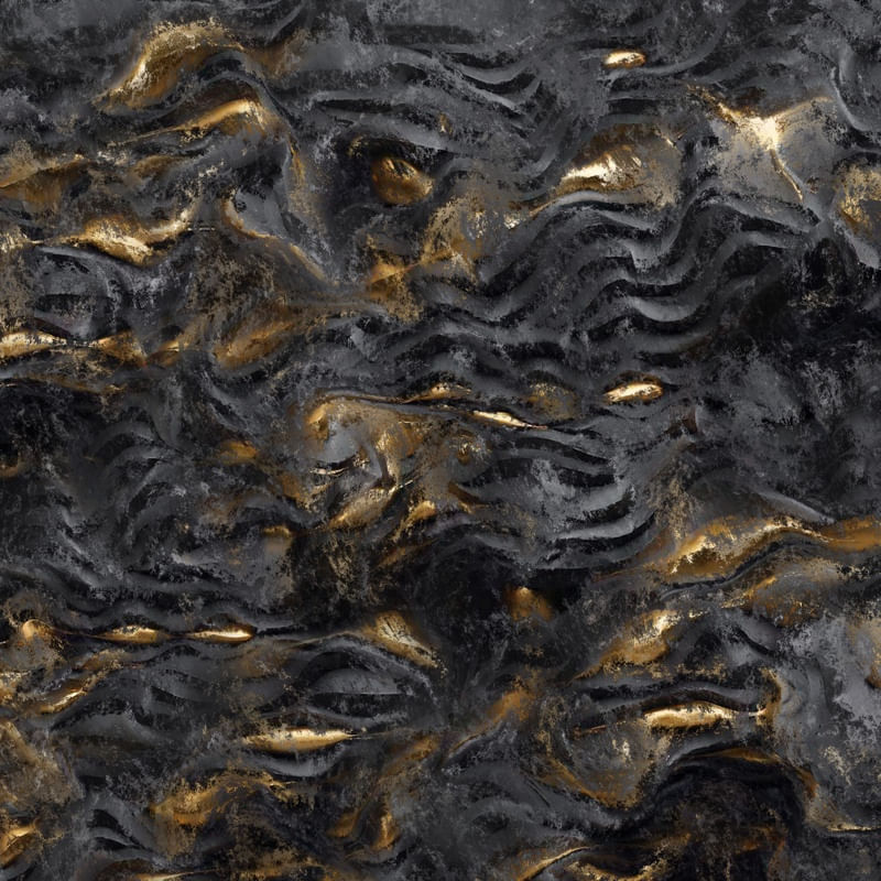 BLACK AND GOLD 1