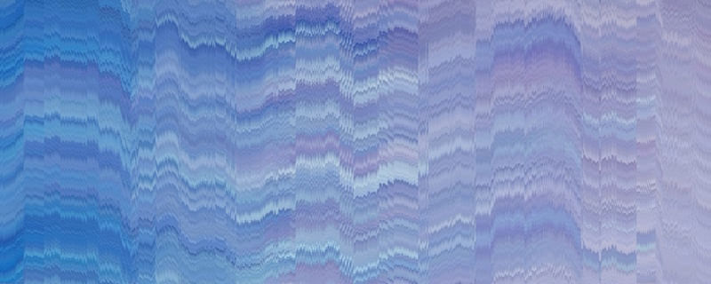 BLUE AND PINK LAYERS