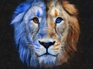QUIMERA LION