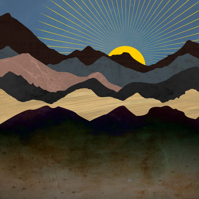 HORIZON SUNSET