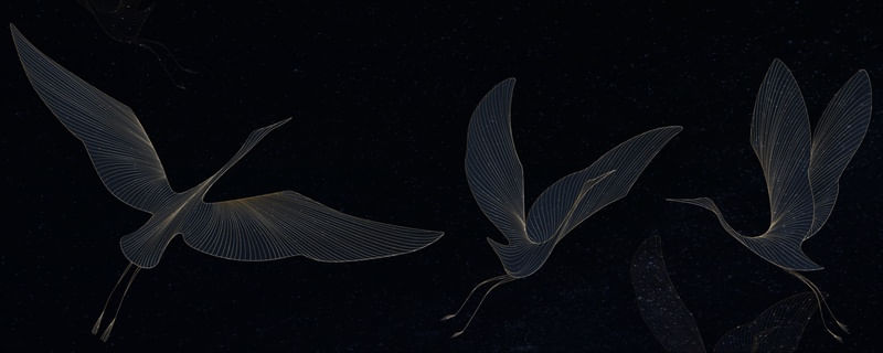 GOLDEN BIRDS