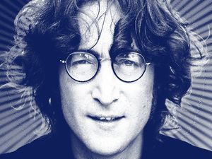 LENNON POSTER