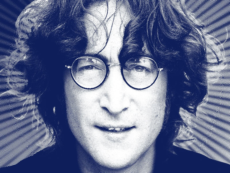 LENNON POSTER