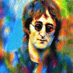 COLORFUL LENNON